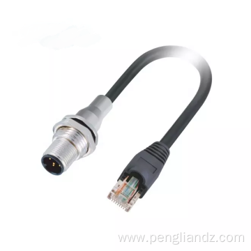 Sensor outdoor light led waterproof aviation cable